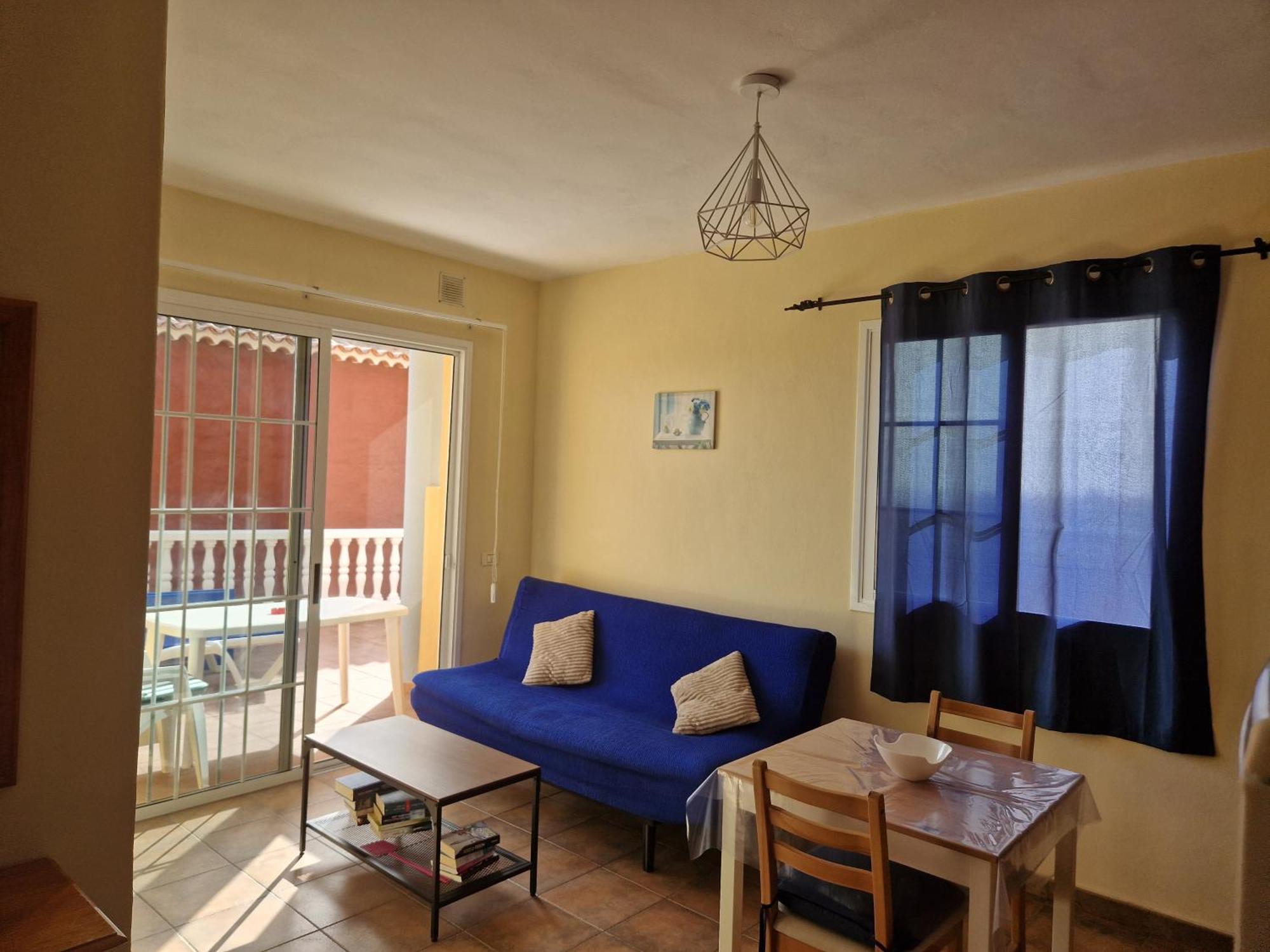 Casa Gloria Apartment Вале Гран Рей Екстериор снимка