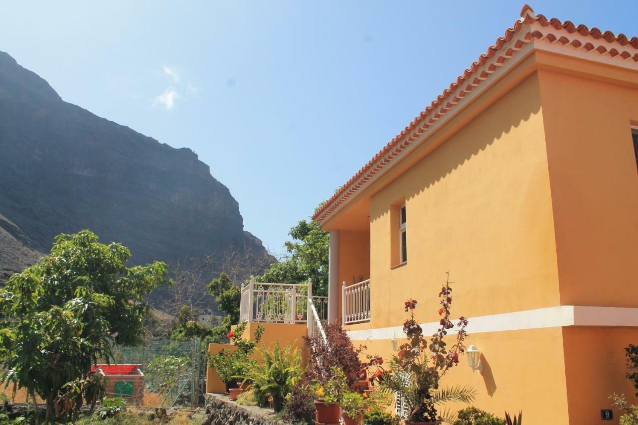 Casa Gloria Apartment Вале Гран Рей Екстериор снимка